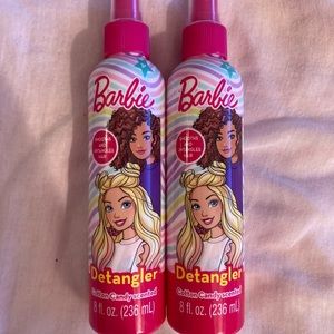 Barbie detangler duo